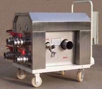 移動(dòng)式環(huán)流熏機(jī)